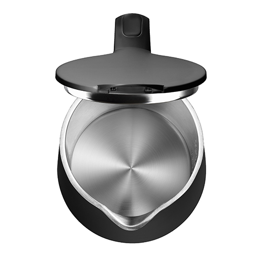 Elektrická kanvica Adler LED s reguláciou teploty 1,7L STRIX